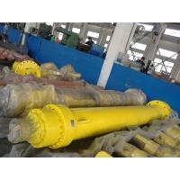 China Vehicle Machinery 16m Stoke Industrial Hydraulic Cylinders 1200mm Diameter factory