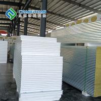 Quality PVF SMP PVDF Composite Panel 50mm/75mm/100mm for exterior wall and roof for sale