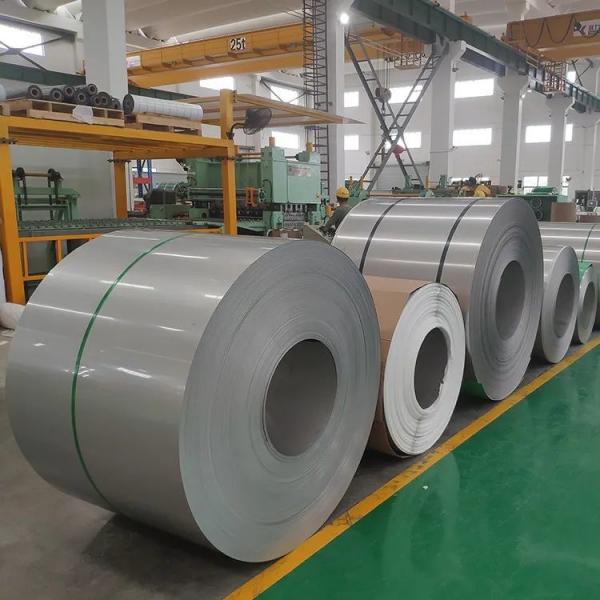 Quality Customized Cold Rolled Stainless Steel Coil for sale