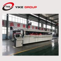 China High Definition Corrugated Cardboard Automatic Vaccum Transfer Flexo Printing Slotting Rotary Diecutting Machine factory