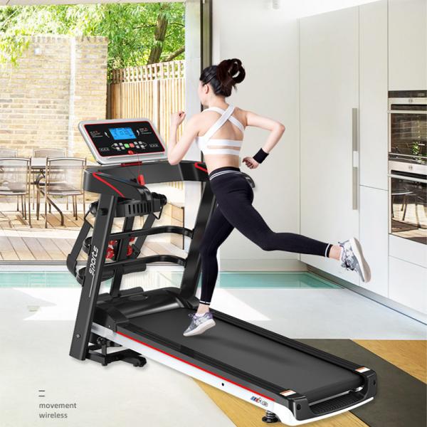 Quality LED Screen Smart Workout Training Equipments Folding Motorized Electric for sale
