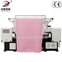 China computer bedding multi needle quilting machine factory