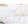 China Cotton Memory Foam Luxury Hotel Pillows Goose Down Neck Massage Pillow factory