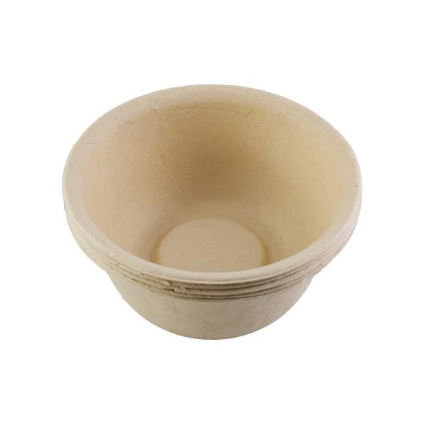 Quality Customized Biodegradable Salad Containers , 32Oz Compostable Salad Bowls for sale