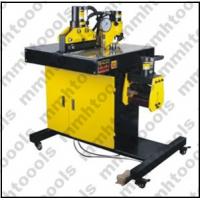 china DHY-200 hydraulic busbar bending cutting and hole punching machine