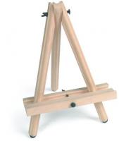 China Small Artist Painting Easel Tabletop Display Easel Frame Stand For School factory