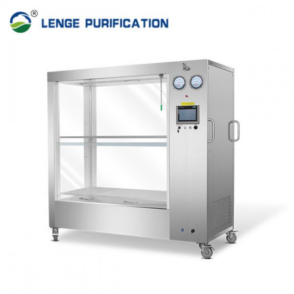 Quality Cleanroom Horizontal Vertical Laminar Airflow Cabinet With Stainless Steel for sale