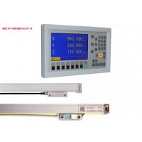 Quality Accurate Lcd Dro Optical Linear Encoders For Milling Machines Lathes for sale