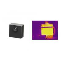 Quality COIN Micro Thermal Camera Module Uncooled 256x192 Resolution 12μm Pixel Size for sale
