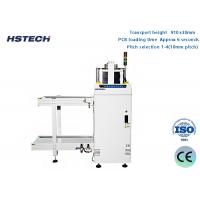 China Economic Design Arm Test Module Design Smooth And Parallel Width Adjustment PCB Magazine Loader factory