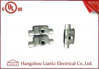 China Iron Malleable Conduit Body NPT Thread Fittings Hazadous LL LB LR C T Series factory