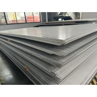 Quality Easy To Maintain Stainless Steel Sheet Metal Milling 6mm Hygienic for sale
