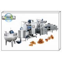 China PD300 Toffee Candy Production Machine Line Equipment, Center Filled Toffee Candy Sweet Manufacturing Machine Line factory