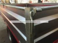 China 4TR2W - 2wheel dump trailer for tractor 4000kgs factory