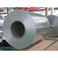 China 201 304 316 430 Stainless Steel Cold Rolled Coils 1500mm Length High Purity factory
