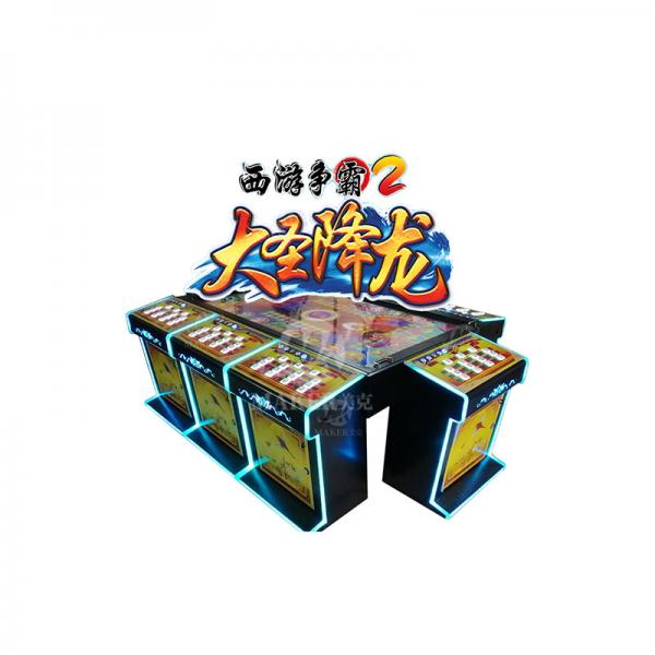 Quality SGS Casino Gambling Game Machine Steel Material Multi Players for sale