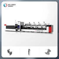 China SS MS Metal Aluminium Laser Cutter 1.5kw 3kw 6kw Steel Sheet Laser Cutting Machine factory
