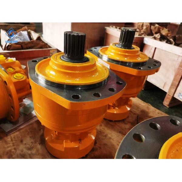 Quality 100%Replacement danfoss hydraulic motor low speed high torque for sale for sale