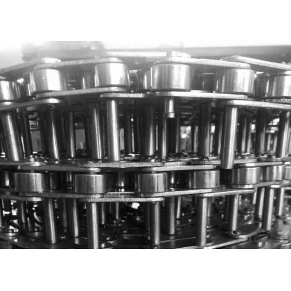 Quality 304 Stainless Steel Chain Mesh Conveyor Belt Easy To Clean And Use Long Time for sale
