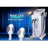 China Effective Professional E - Light IPL Rf Excellent Cooling For All Skin factory