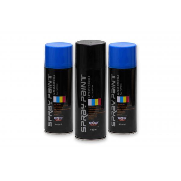 Quality SGS Colorful Aerosol Spray Paint Liquid Coating Acrylic Resin LPG Main Material for sale