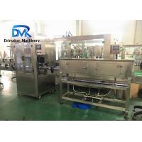 China Stable Performance Ss304 Automatic Labeling Machine 9000 Bottles Per Hour for sale