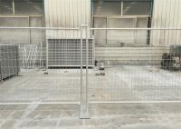 China temp fence for sale factory