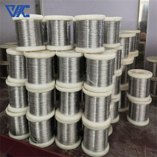Quality Aerospace Industry Nickel Alloy Inconel 600 Wire With High Temperature for sale
