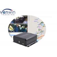 China 2TB HDD 256GB SD Vehicle Mobile DVR Digital Video Recorder System factory