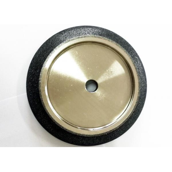 Quality 5 Inch High Productivity Electroplated CBN Sharpening Wheels for sale