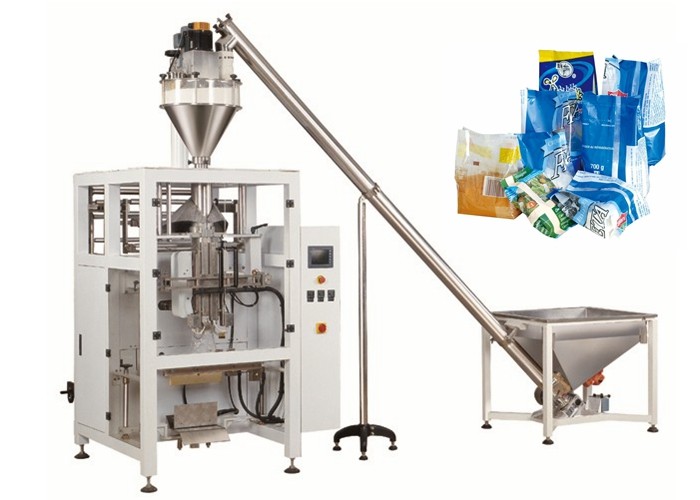 China CE Certificate Packing Speed  5 - 70 Bags / Min Powder Packaging Machine factory