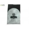 China 340G Resealable Aluminum Foil Flat Bottom Coffee Bean Packaging Bags With Zipper factory