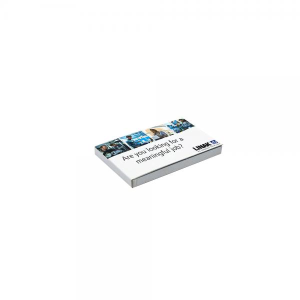 Quality TFT LCD Video Mailer Card 320x240 Resolution For Business Conversation for sale