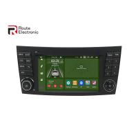 china 7 Inch OEM Car Radio , Octa Core Android Radio Fit Benz W211