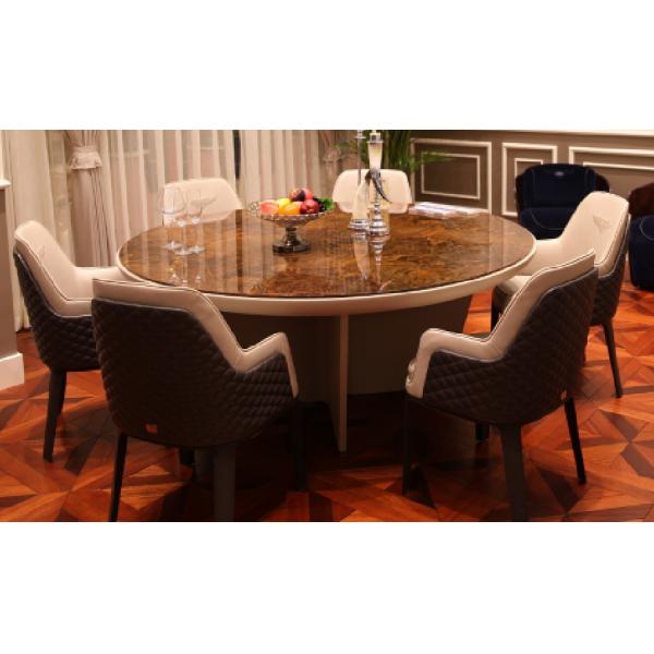 Quality Commercial Hotel Restaurant Furniture Tables And Chairs Versatile Design for sale
