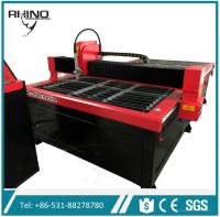 China CNC Plasma Cutting Machine LGK 200A Power Source Type For Steel / Carbon Steel factory