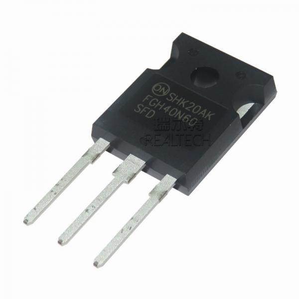 Quality Insulated Gate Bipolar Transistor FGH40N60SFD for sale