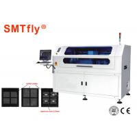 china High - Tech Solder Paste Printing Machine With Stainless Squeegee SMTfly-L15