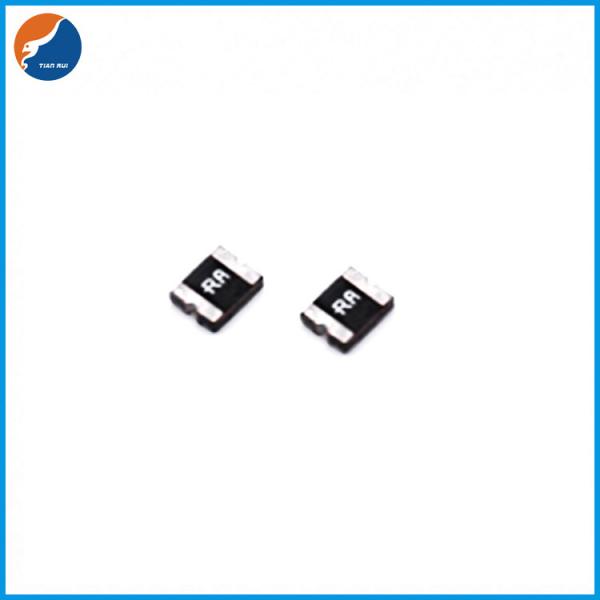 Quality Surface Mount 1206 1.1A-7.5A PPTC Resettable Fuses For Low Resistance Protection for sale