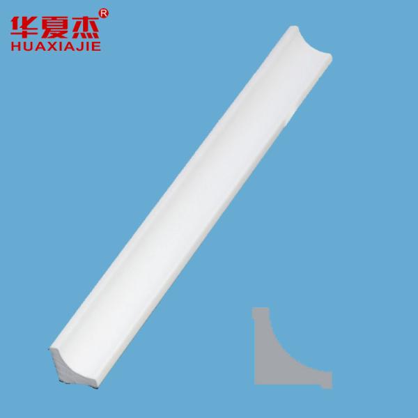 Quality Economic Plastic Extrusion Profiles Brushed PVC Window eco-friendly for sale