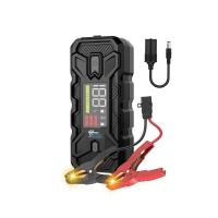 China 24v 3000A Battery Booster Pack Battery Jump Starter With LED Light Small Cars Savior for sale
