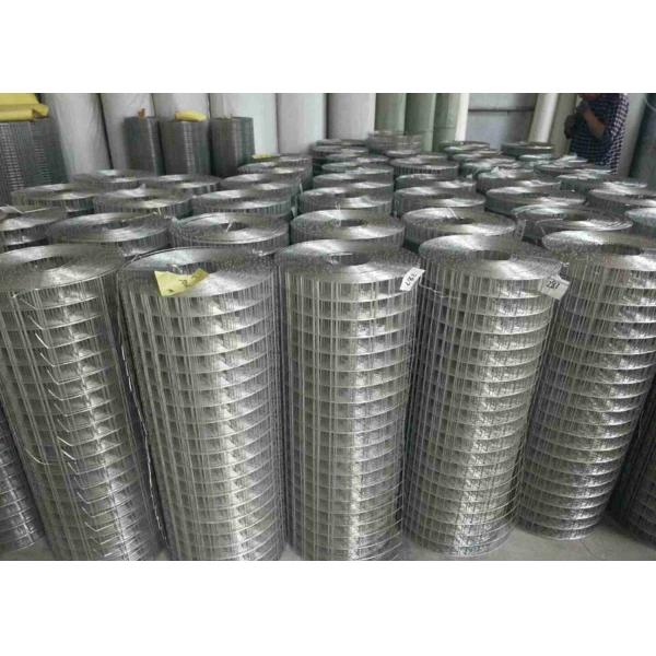 Quality 0.6m AISI SS316 Welded Wire Mesh Fencing Rolls Rectangle for sale