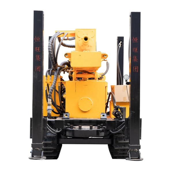 Quality 600m Borehole Drilling Machine for sale