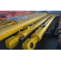 China Long Stroke Electric Telescopic Hydraulic Cylinder Double Acting Custom factory