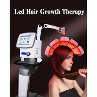 China Led Light Hair Regrowth Therapy Machine Hair Regeneration Led Laser For Hair Growth factory