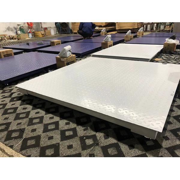 Quality 3000kg Digital Industrial Floor Scale Hener Manufacturer 3ton for sale