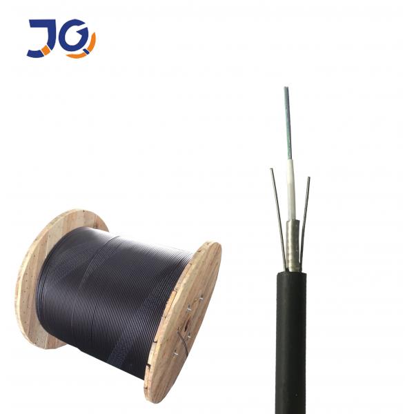 Quality GYXTW 8Core Aerial Fiber Optic Cable for sale