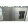 China SSI Soft Cabinet Sterility Test Isolator For Pharmaceutical Applications H14 HEPA Air Lock Room VHP System factory