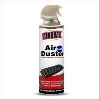 China 134a Moisture Free Gas Air Duster Non Flammable For Keyboard Aerosol Duster factory
