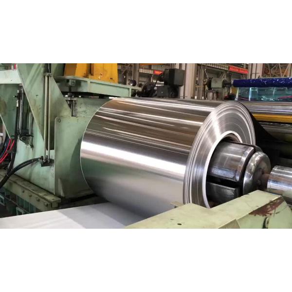 Quality 6.5mm Thick Brushed 304 Stainless Steel Coils DIN No.1 Finish Stainless Steel for sale